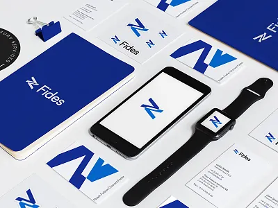 Swiss Banking Tech Identity bank blue branding capital corporate finance logo mark print swiss treasury