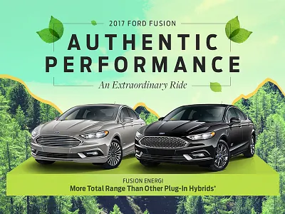 Myford Microsite advertising collage design photo typography web