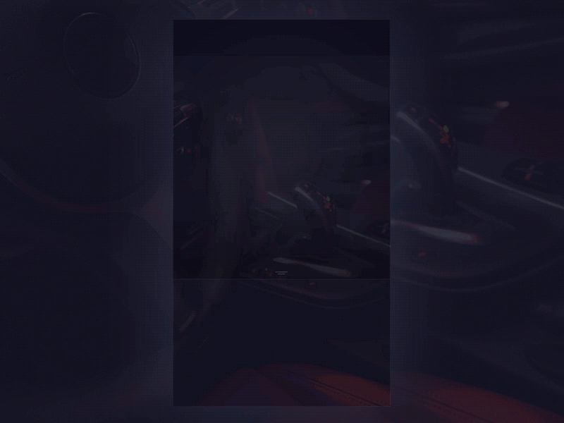 Car application animation button car engine error ios scan scanning speed ui ux