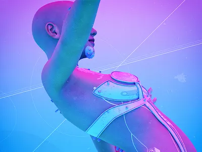 idfc cinema 4d cinema4d net art netart octane octane render vaporwave