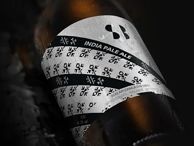 SB Craft Beer - branding and packaging beer bottle branding design logo minimalist package packaging print