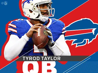 Free Agency 2017 Social bills football free agency graphic design nfl photoshop sports team sports template