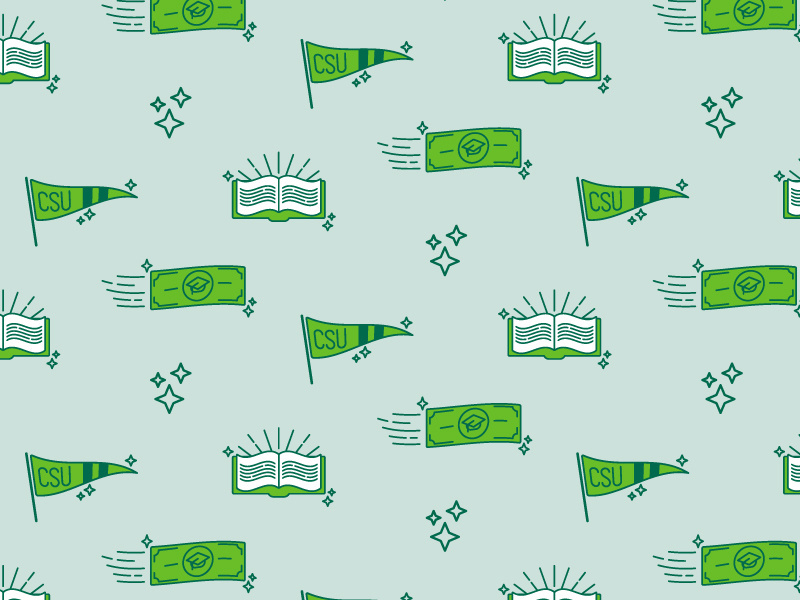 Example of CSU Icons