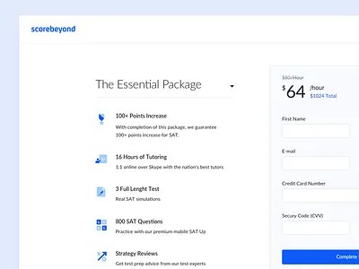 Checkout checkout credit card purchase web