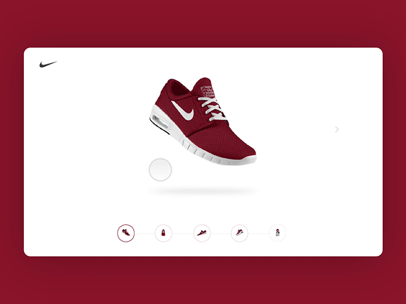 Principle animation #1 animation card drag principle slider