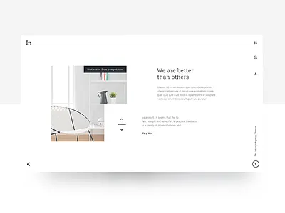 Interica content page free free psd psd slider teamplate