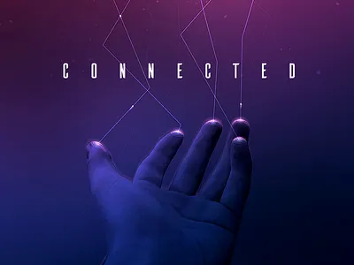 Connected Desktop Concept