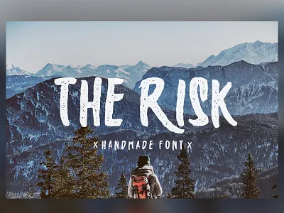Adventure / Travelist Brush Fonts adventure branding fonts header moksha samsara title travel vlog youtube