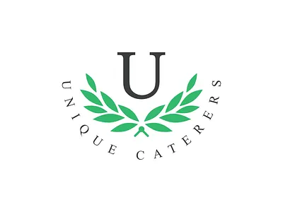 Dribbble Freebies Logo 001 catering freh healthy logo