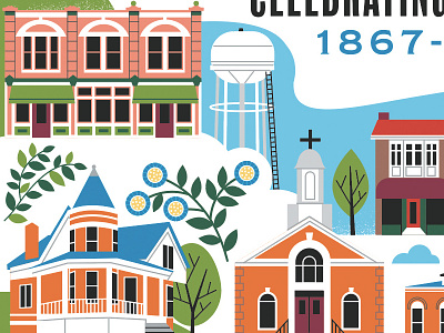 Hometown Love architecture kentucky