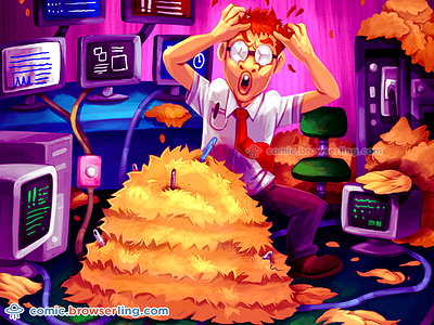 Code Debugging Joke code coding debug debugger debugging haystack needle needles programmer programming