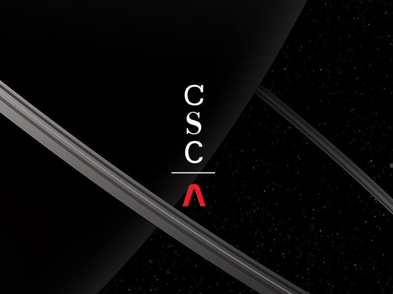 Example of CSCA Talk April 20th