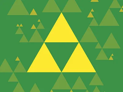 Triforce triforce zelda