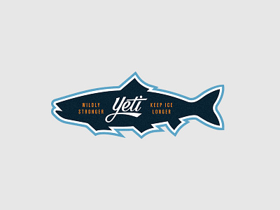 Yeti Coolers fishing hunting lettering outdoors script texas trout yeti yeti coolers
