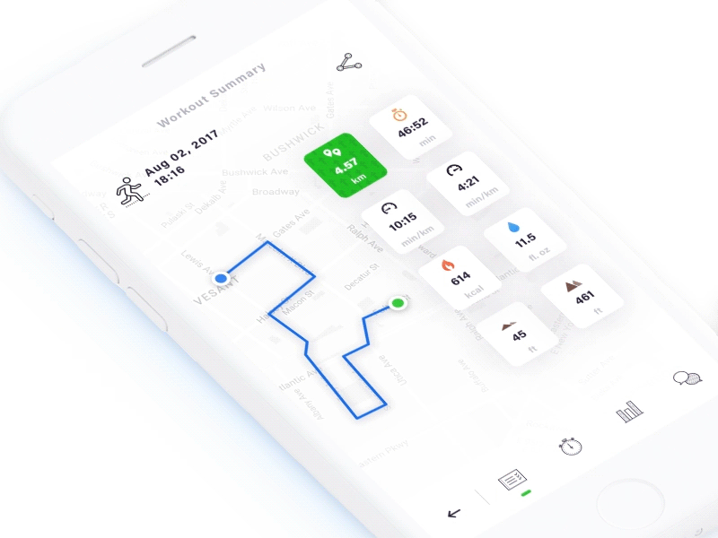 Runner App