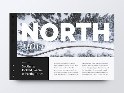 Amory Slides - 24 clean editorial grid minimal portfolio theme type typography