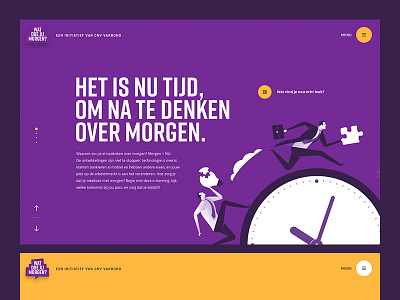 CNV concept application clean dashboard design interface learning ui
