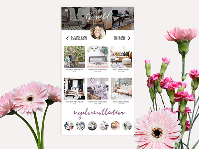 E comm work in progress design shopping ux