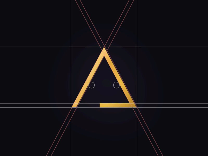 Letter A & M - Identity Branding band brand collateral design design explore identity letter a letter m logo music person singer