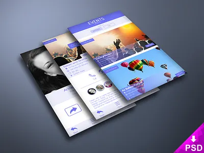 Persepective App Mockup app design download free gadget mockup perspective photoshop psd