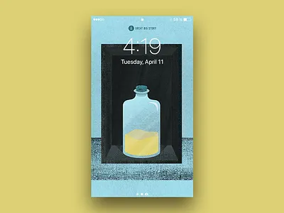 Phosphorus Phone Wallpaper animation illustration phone phosphorus wallpaper