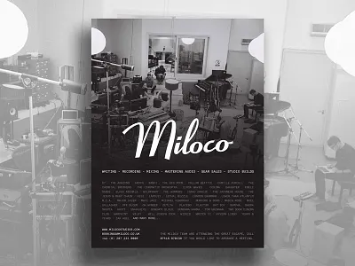 Great Escape Advert advert black white design mono monochrome monospace music poster print recording