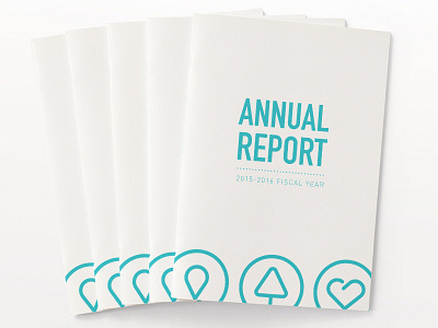 Southeast Christian Annual Report annual report design layout