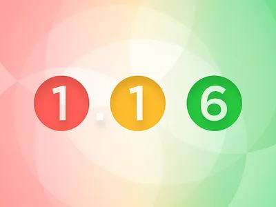 Atom 1.16 atom release