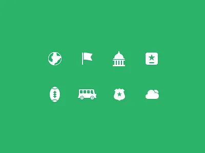 🚌 1x 2x design icon design icons retina icons ui