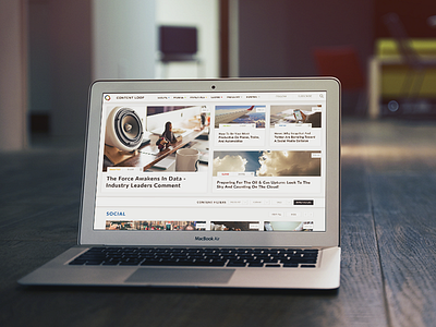 Capgemini article cms content filter marketing ui ux