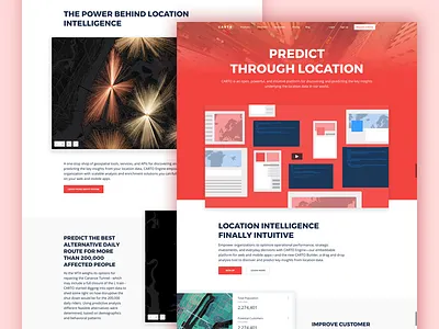 CARTO - Homepage carto cartodb gis homepage location maps