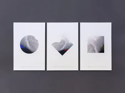 P1on1 posters color design foil stamp illustration posters shapes