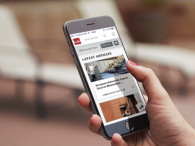 University of Europe Laureate Digital cms content education marketing mobile personal ui ux