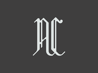AC Illustrator Logo V.1.0 branding logo logotype