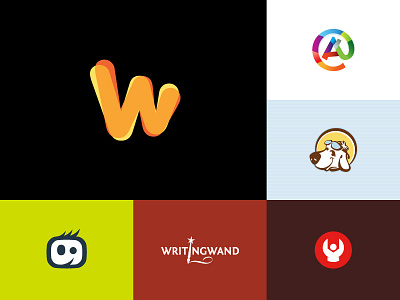 Logos starting with letter W alphabet logofolio logoset