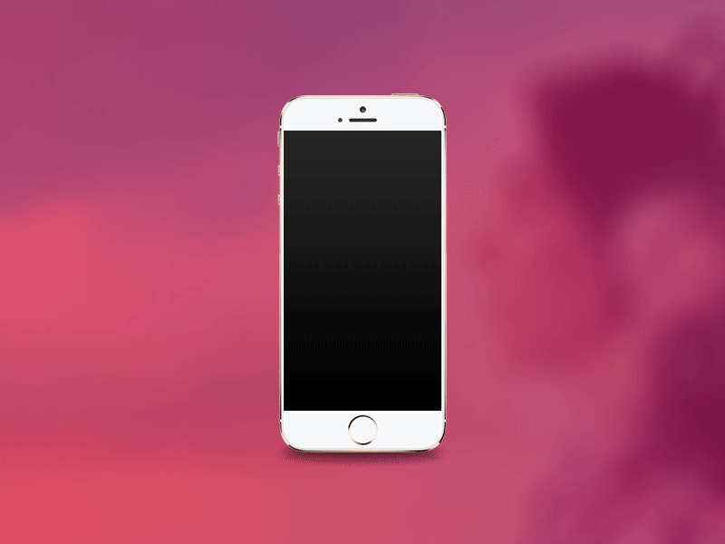 Daily UI - Day 001 (Sign In) 001 after effects animation app dailyui design login photoshop ui