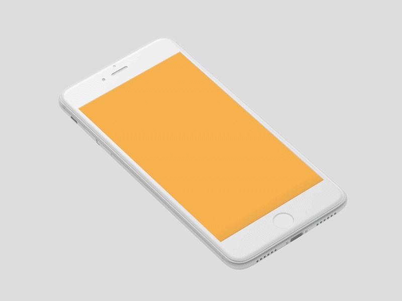 App prototype animation app fair app gif prototype ui ux