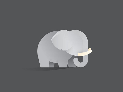 #7 Animal Vectors color design flat invite set vector