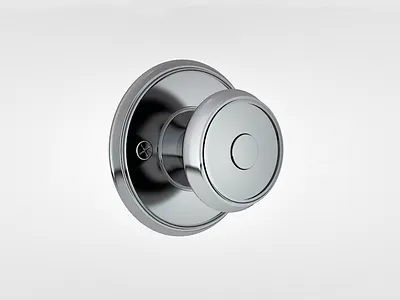 Knob 3d 4d c4d design