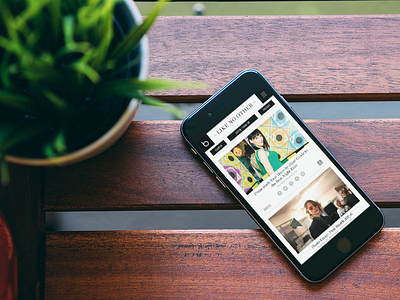 Bloomingdales CMS cms content marketing pretty shop shopping ui ux