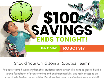 Email promo design with urgency clean color concept design email illustration promo robotics simple sketch texture time