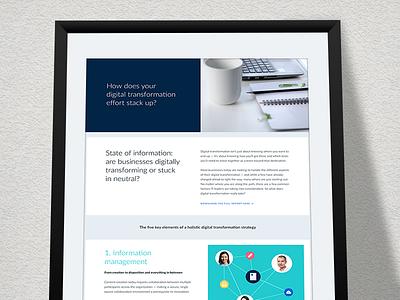 Box Infographic cloud illustration infographic module typography