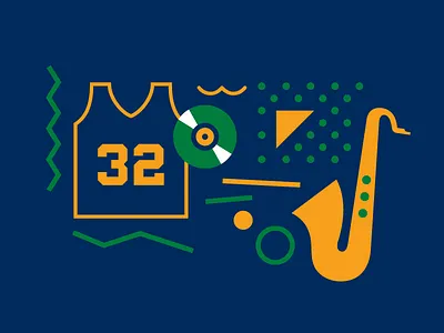 Utah Basketball basketball jazz karl malone nba salt lake city utah utah jazz