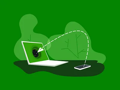 Grasshopper Illustrations 3d grasshopper green illustration sketch