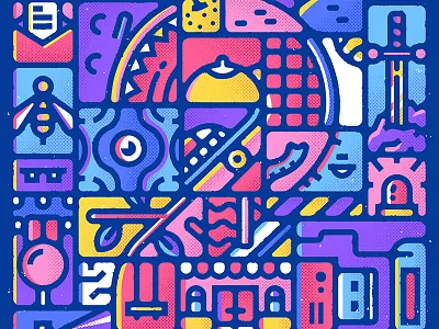 TWO number pattern puzzle