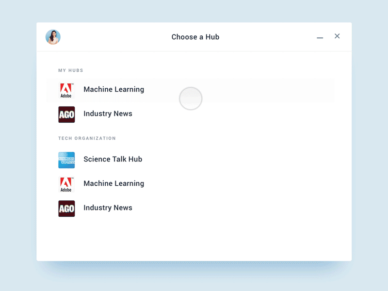 Chrome Extension - UI Motion Deets modal motion principle ui