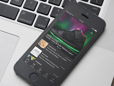 Unlaced Enhancements app sneakerhead sneakers ui unlaced unlaced app ux