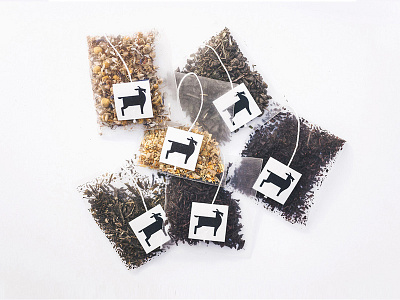 Bushwick Tea Bags
