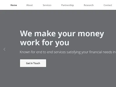 Content Strategy finance fintech strategy trading ux wireframe