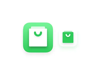 Lists Shopping App app bag icon list lists shop shopping